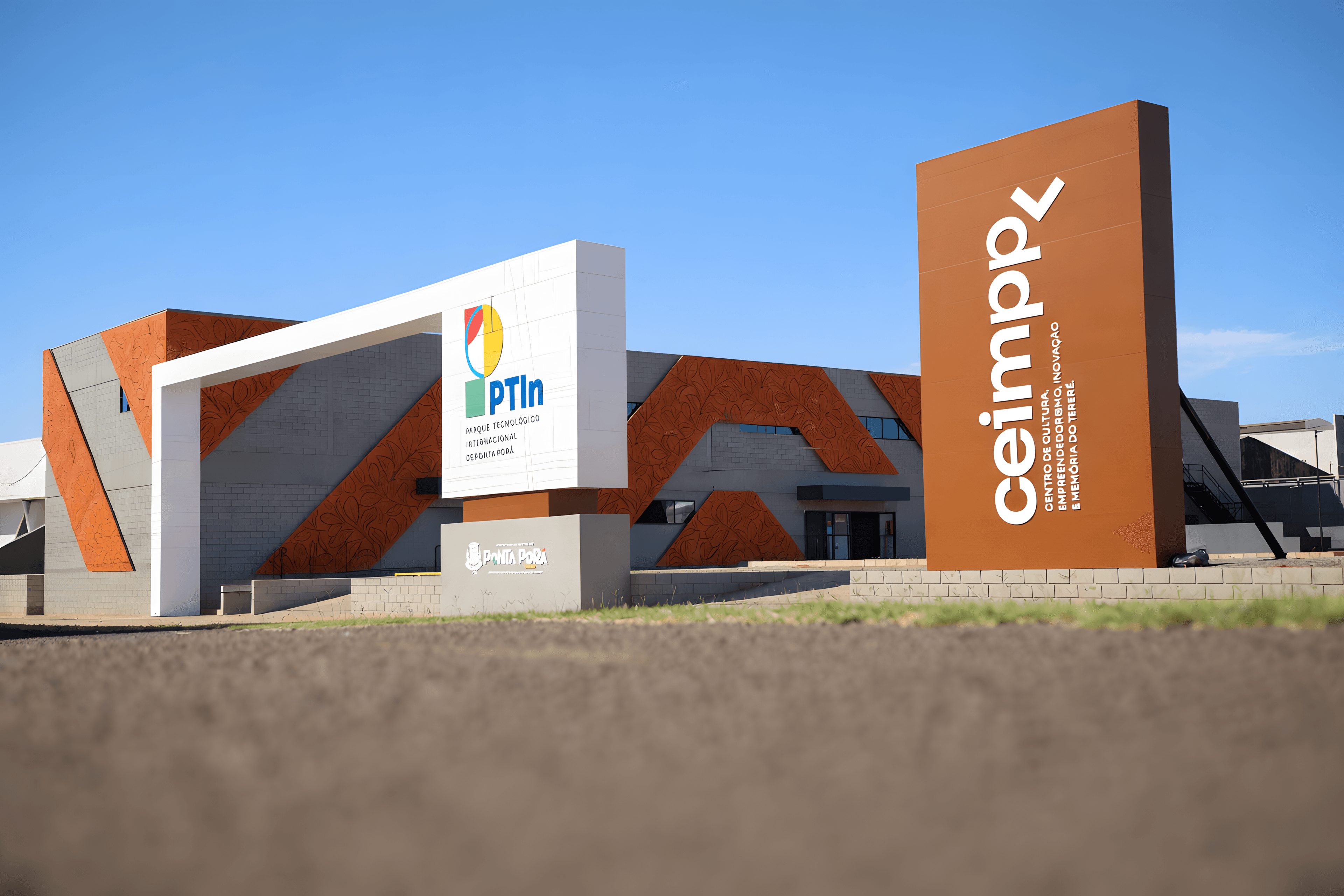 Parque Tecnológico de Ponta Porã