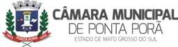 Logo Câmara Municipal de Ponta Porã