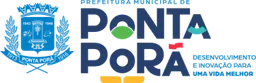 Logo Prefeitura de Ponta Porã