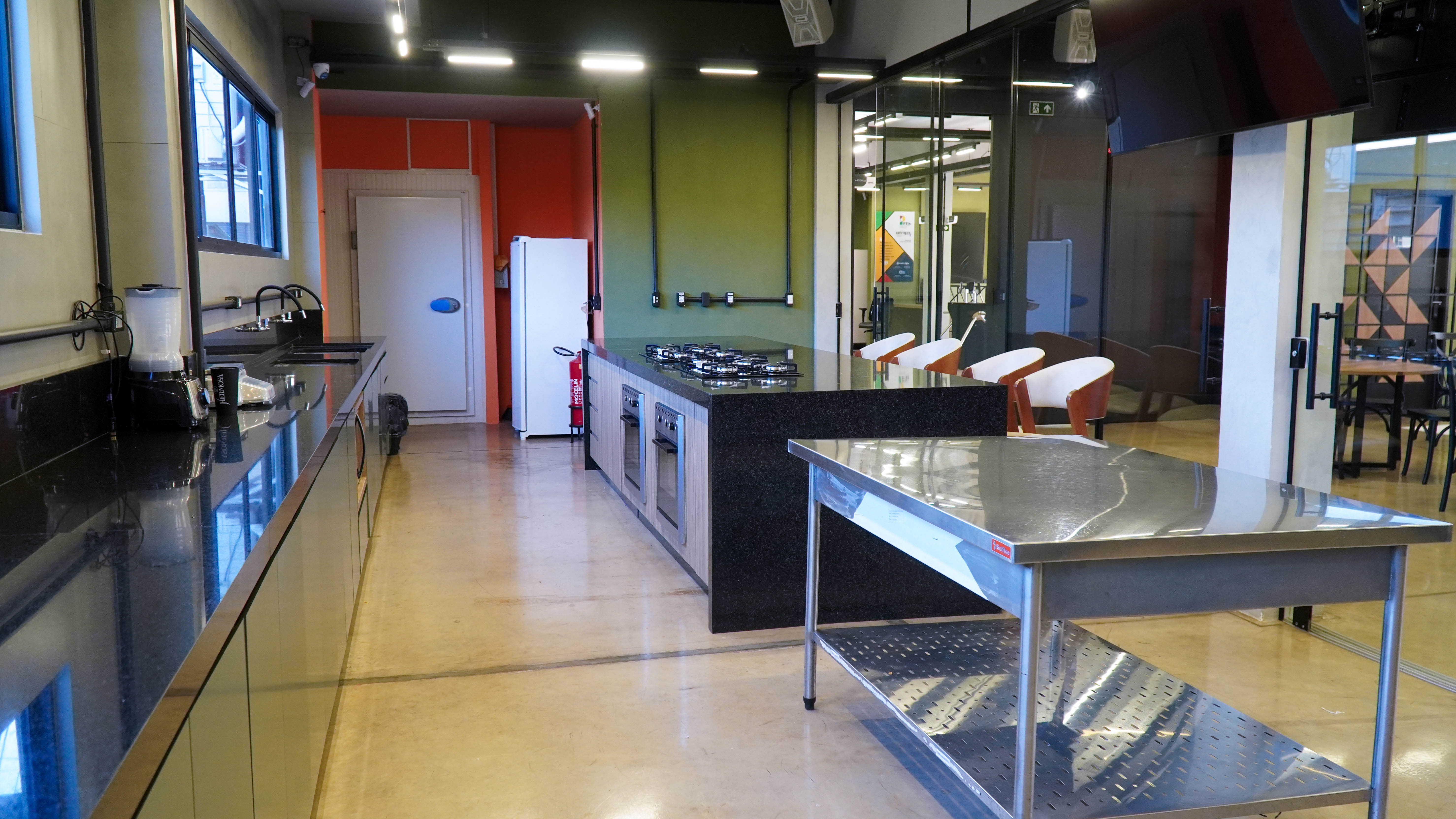 Cozinha(Uso Social)