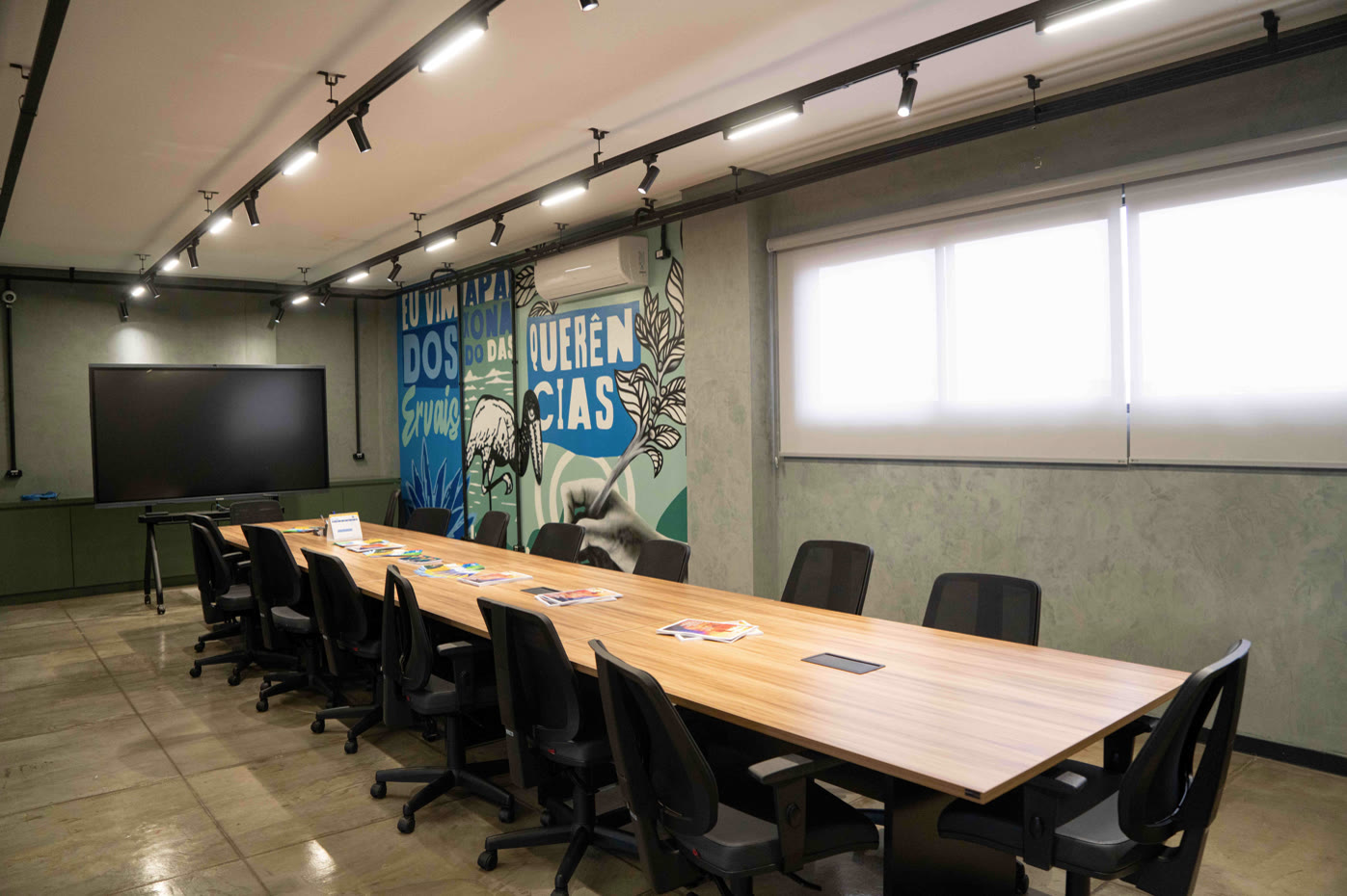 Sala de Reunião