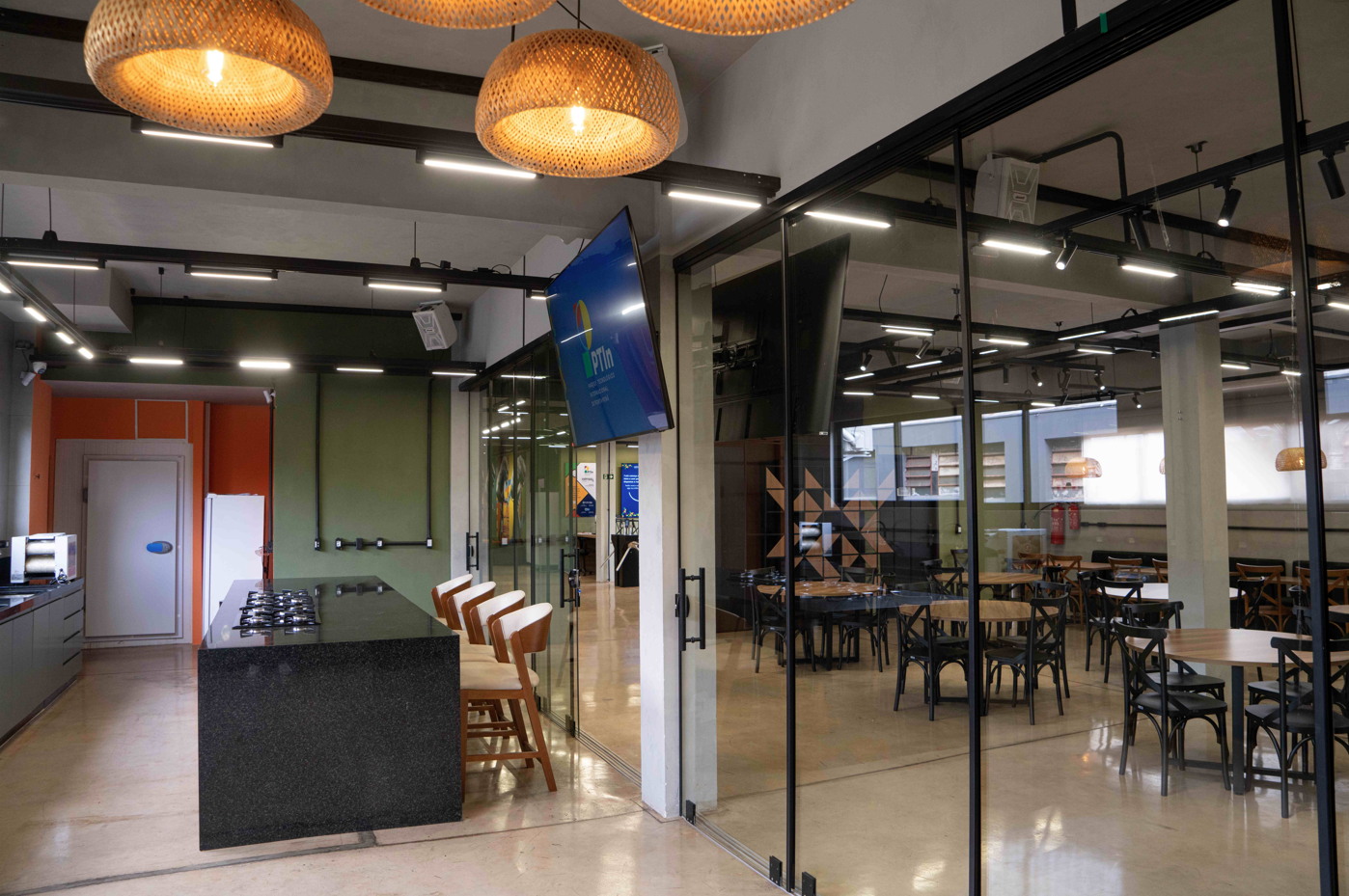 Cozinha(Uso Social)