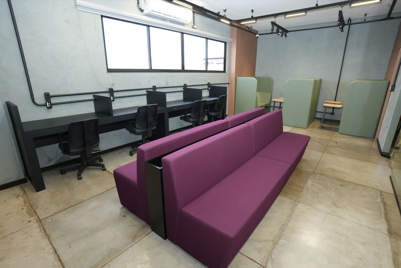 Coworking (Dupla)