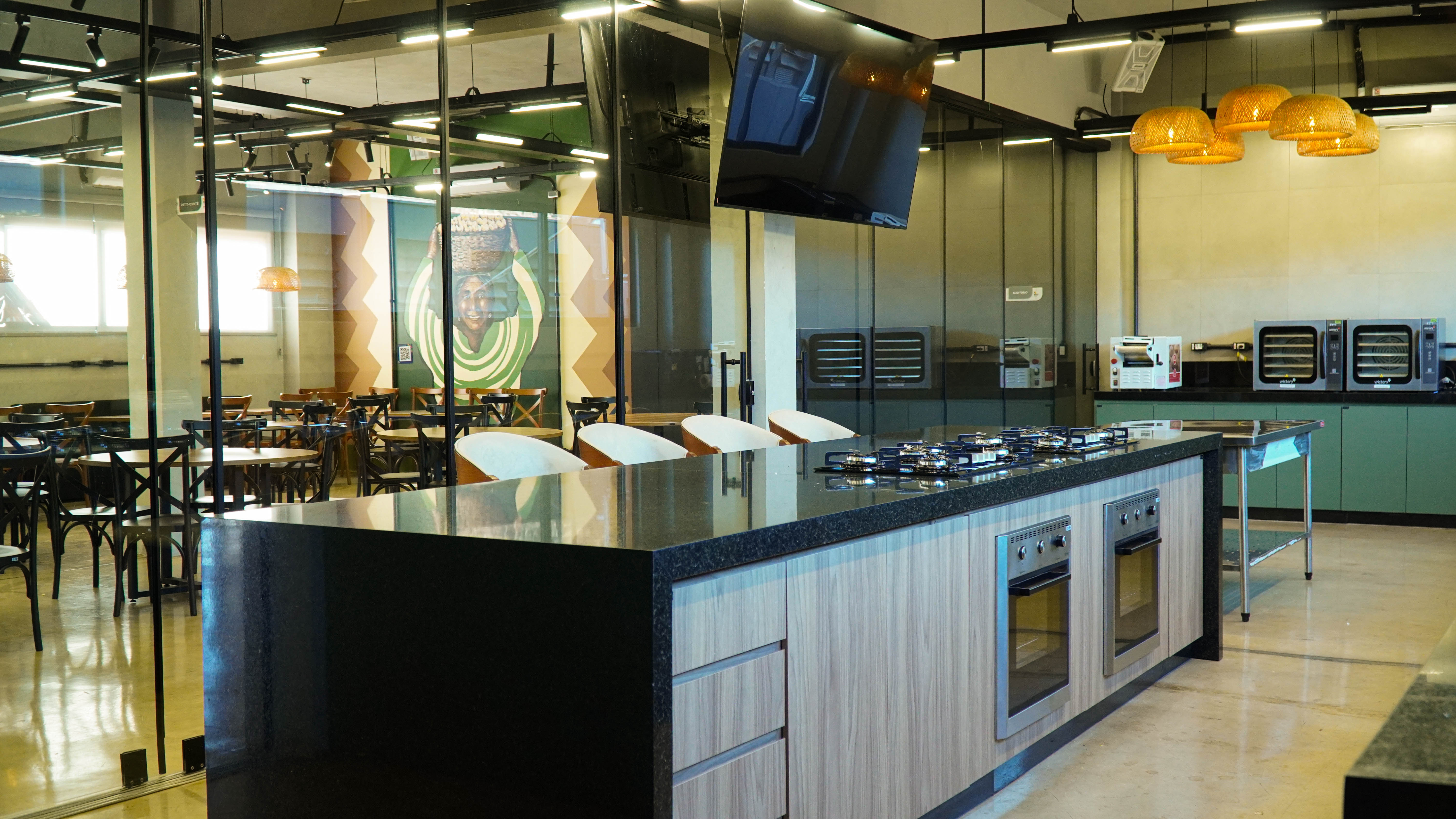Cozinha(Uso Social)