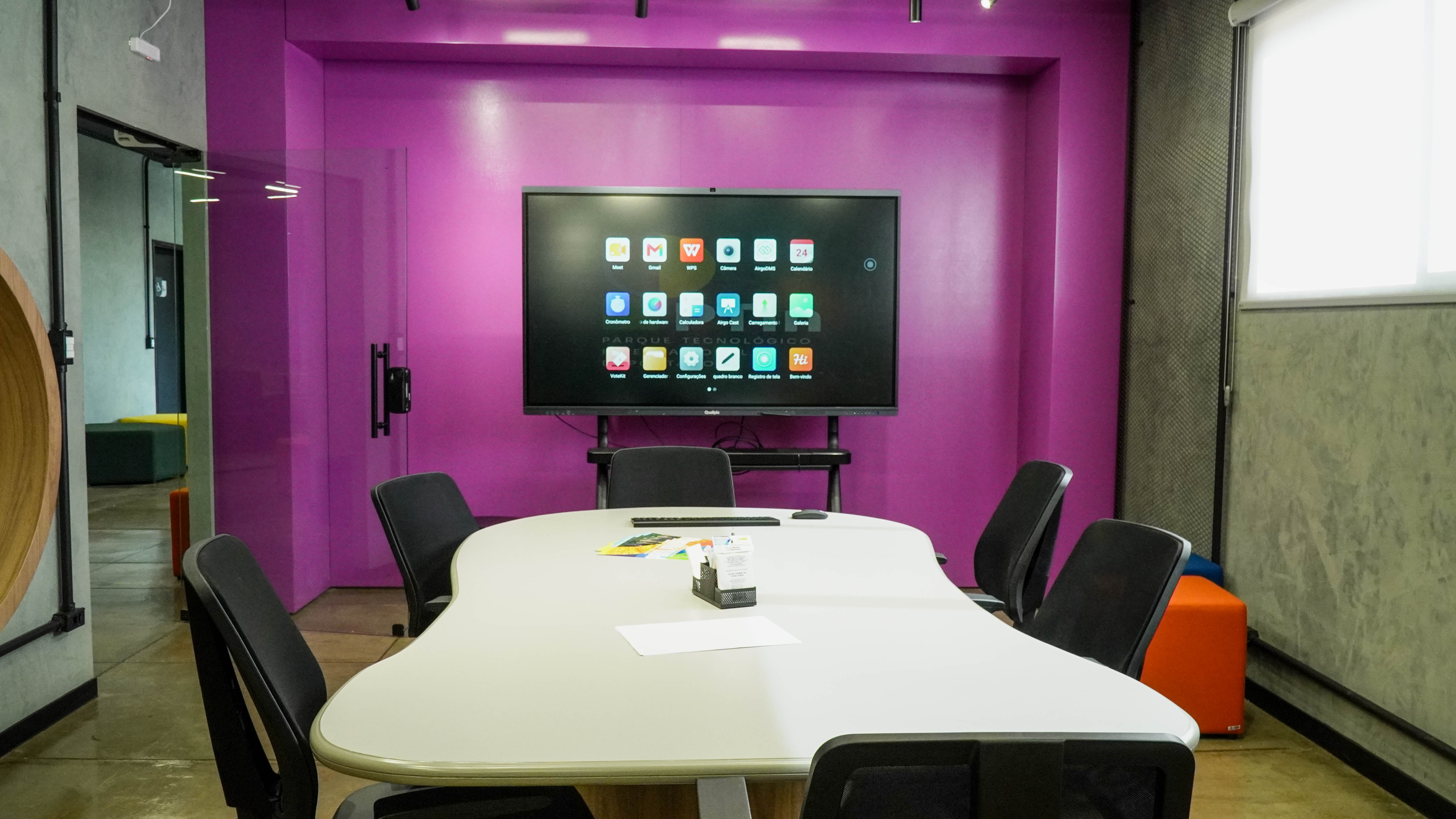 Sala Multifuncional