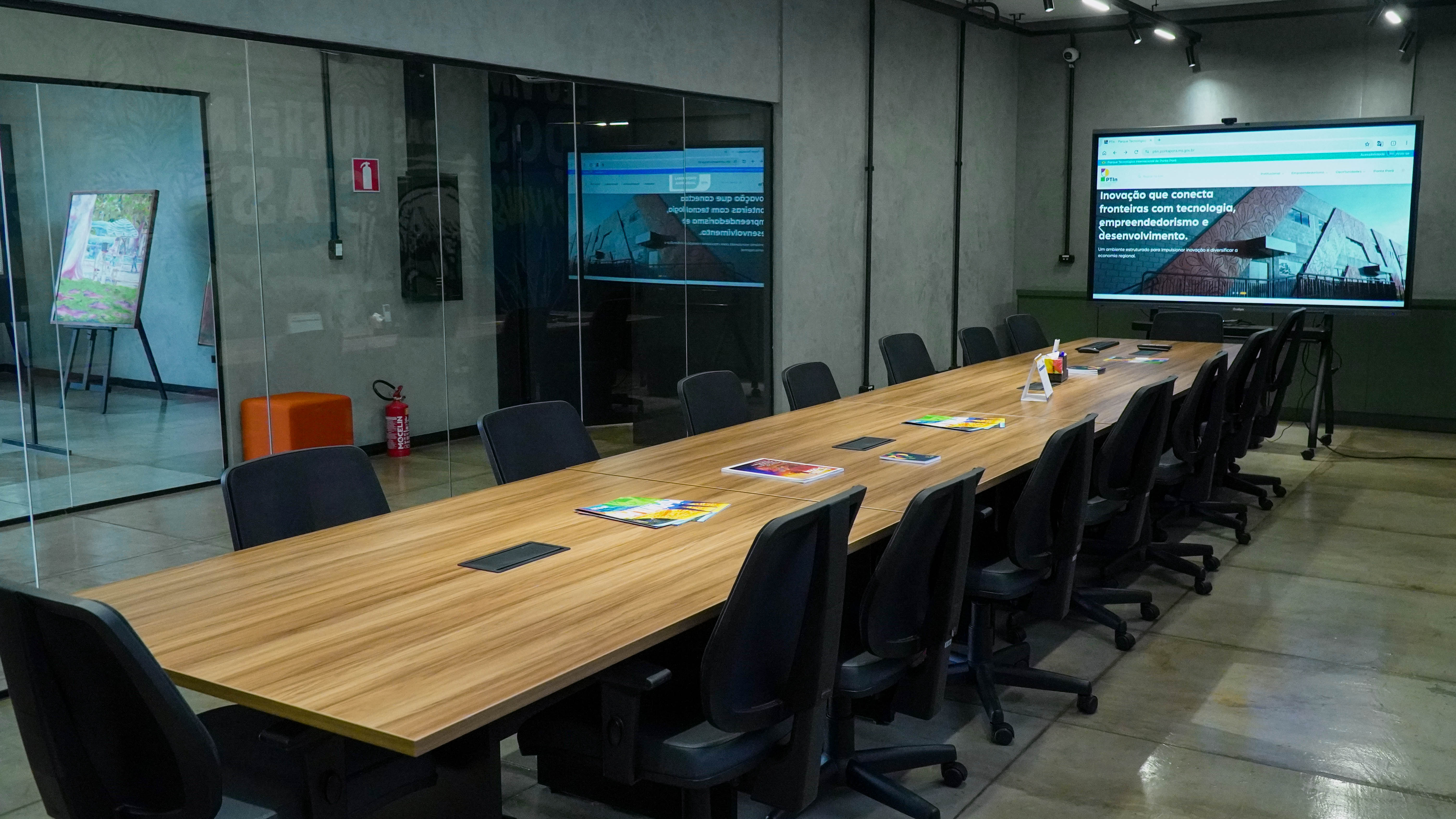 Sala de Reunião