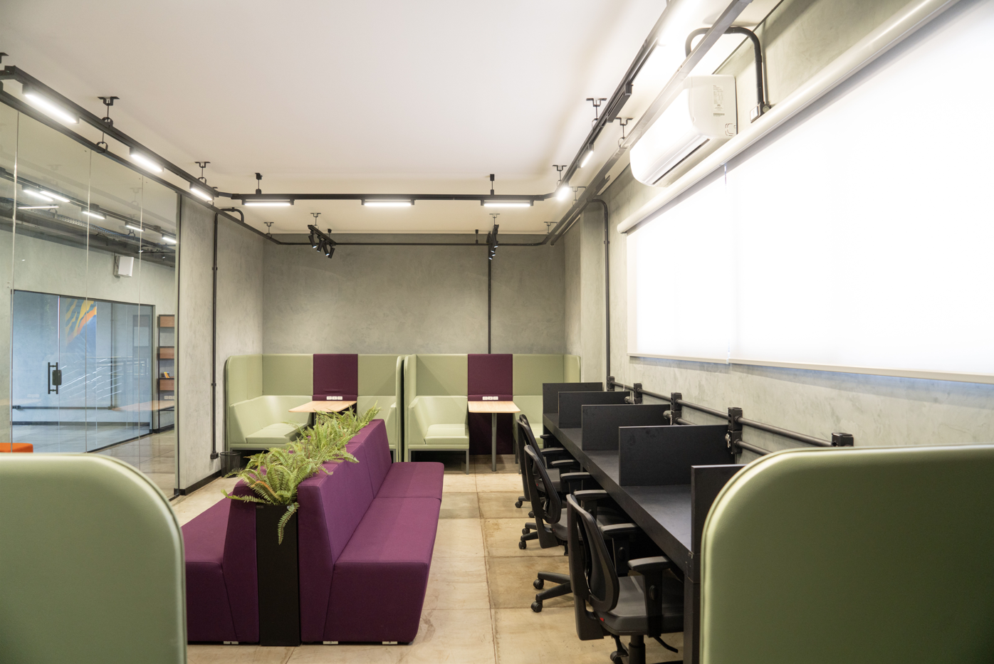 Coworking (Indv)