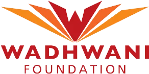 Logo Fundação Wadhwani