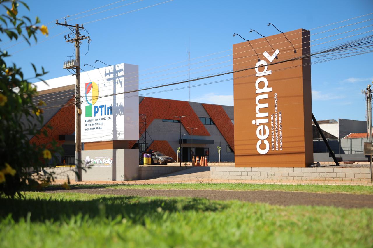 Parque Tecnológico Internacional de Ponta Porã